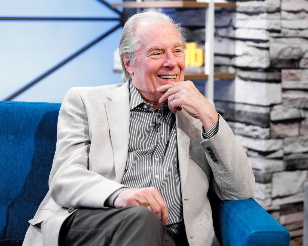 Actor Michael McKean visits 'The IMDb Show' on August 6, 2019 in Studio City, California.  | Getty Images