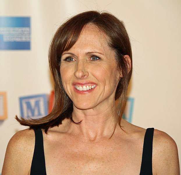 Molly Shannon at the premiere of "Baby Mama" at the 2008 Tribeca Film Festival. | Source: Wikimedia Commons