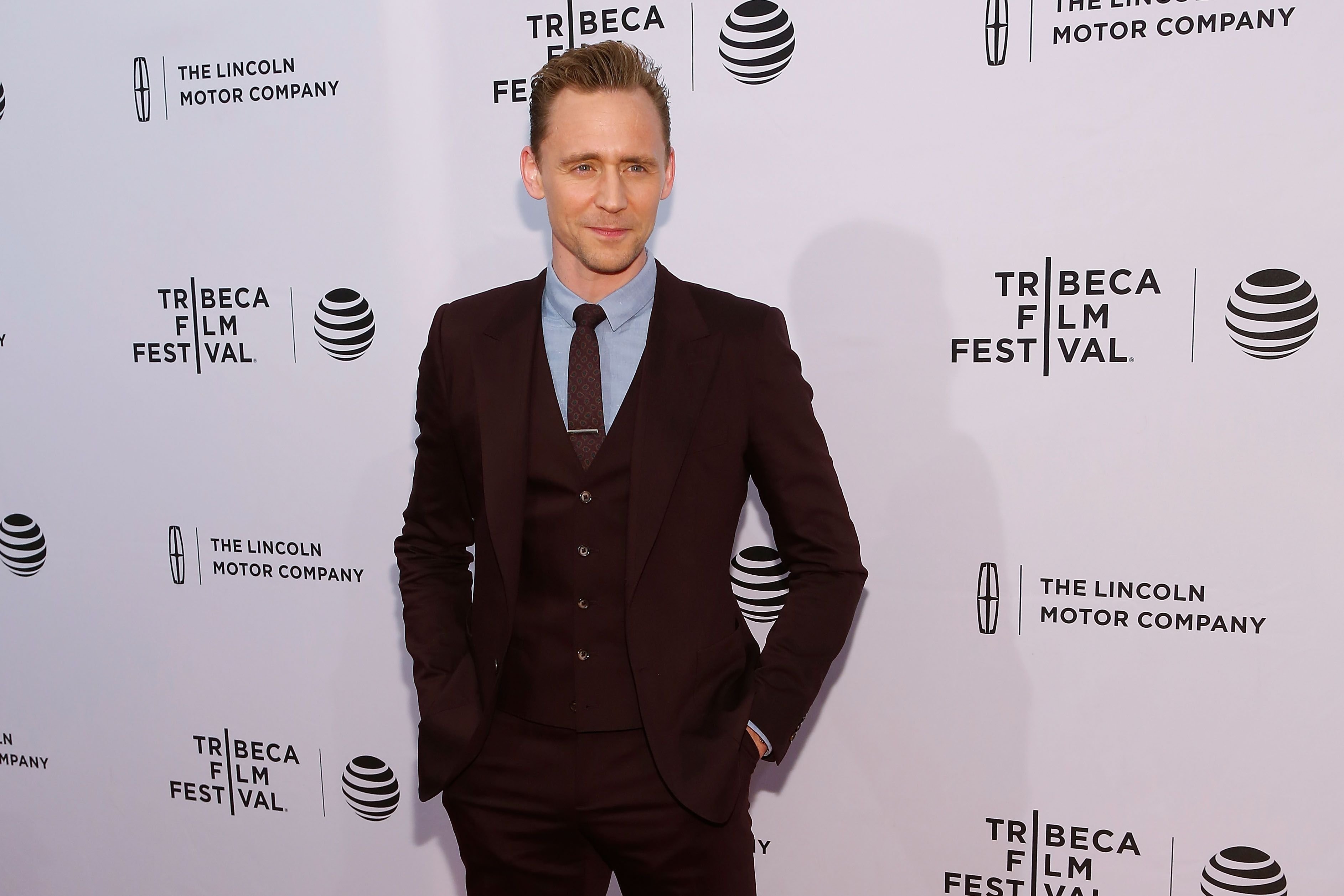 Tom Hiddleston at the premiere of "High-Rise" during the 2016 Tribeca Film Festival in New York City | Source: Getty Images