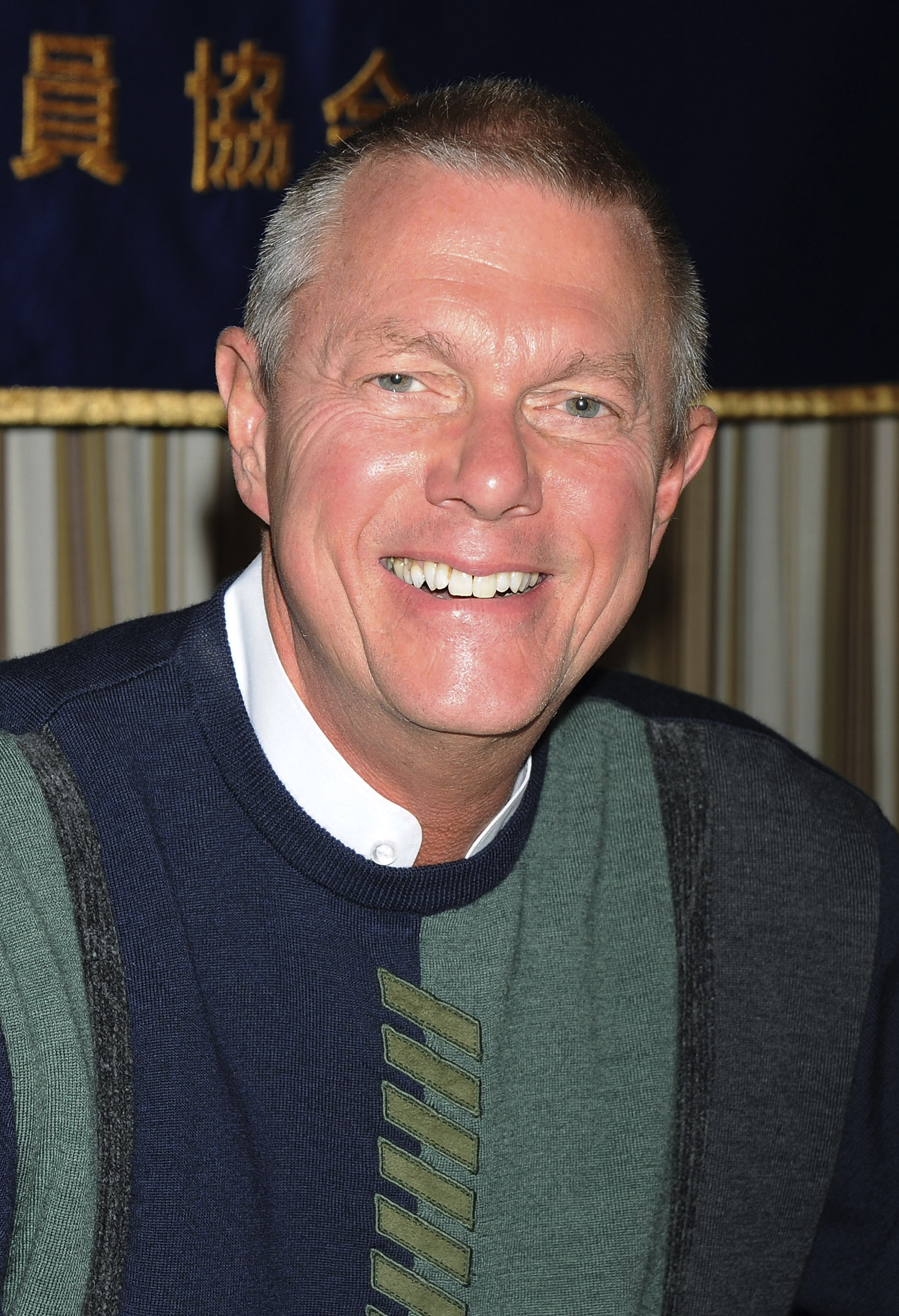 Richard Carpenter of The Carpenters attends the press conference on his music career relaunch at Foreign Correspondents' Club In Japan on October 15, 2008 in Tokyo, Japan | Source: Getty Images