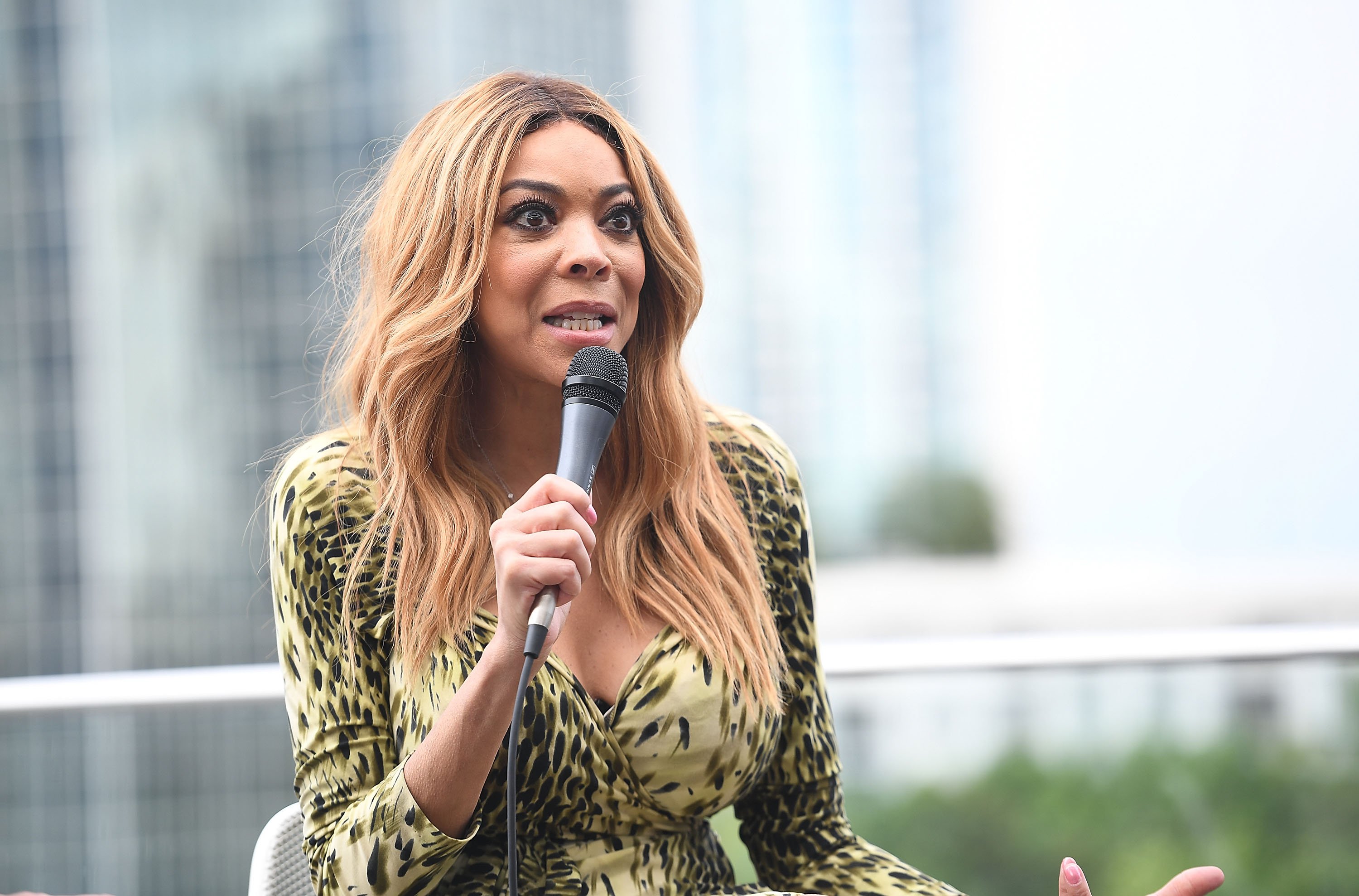 Wendy Willams, host of "The Wendy Williams Show" | Photo: Getty Images