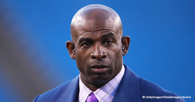 Sports Icon Deion Sanders Opens up about Hitting ‘Rock Bottom' That Led to Suicide Attempt