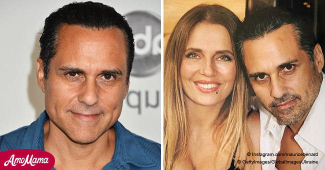 ‘General Hospital’ Star Maurice Benard Is a Father of 4 Beautiful Kids ...