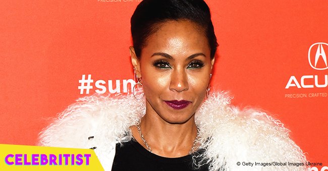 Jada Pinkett Smith shares family photo with her mother and grown-up children 