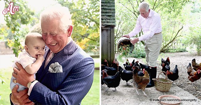 Body language expert reveals what Prince Charles’ birthday photos say about his royal character