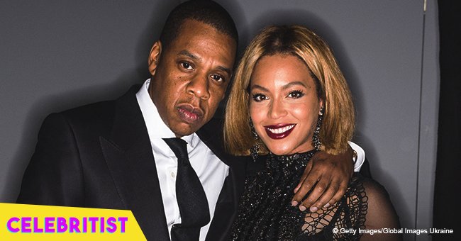 Beyoncé and Jay-Z melt hearts with Blue Ivy in fun-filled family photo by the sea