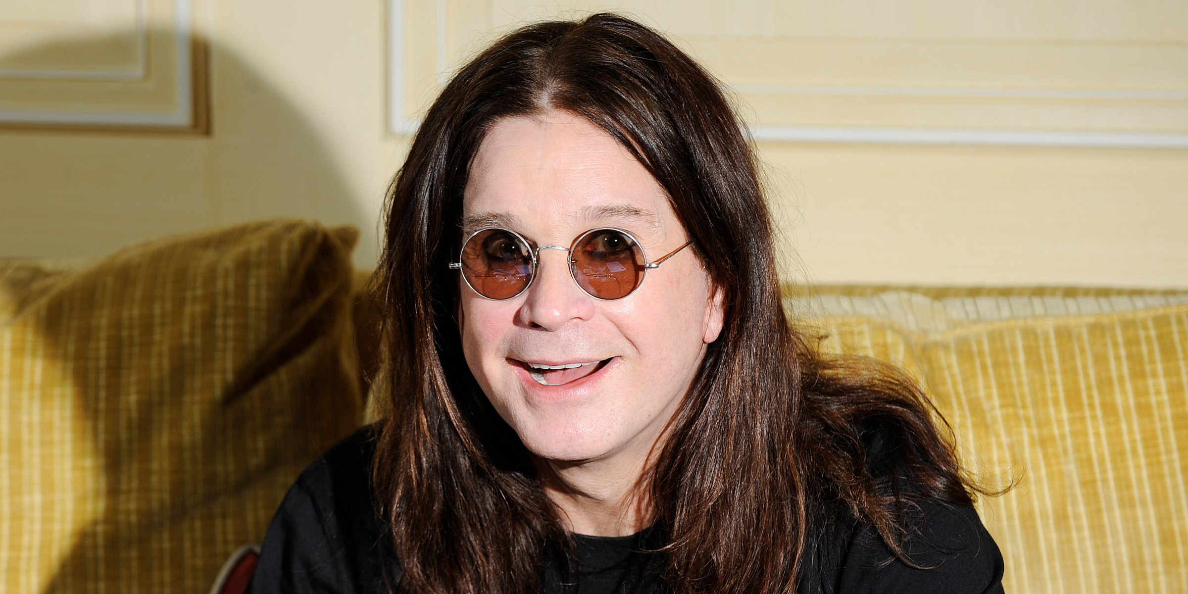 Ozzy Osbourne | Source: Getty Images