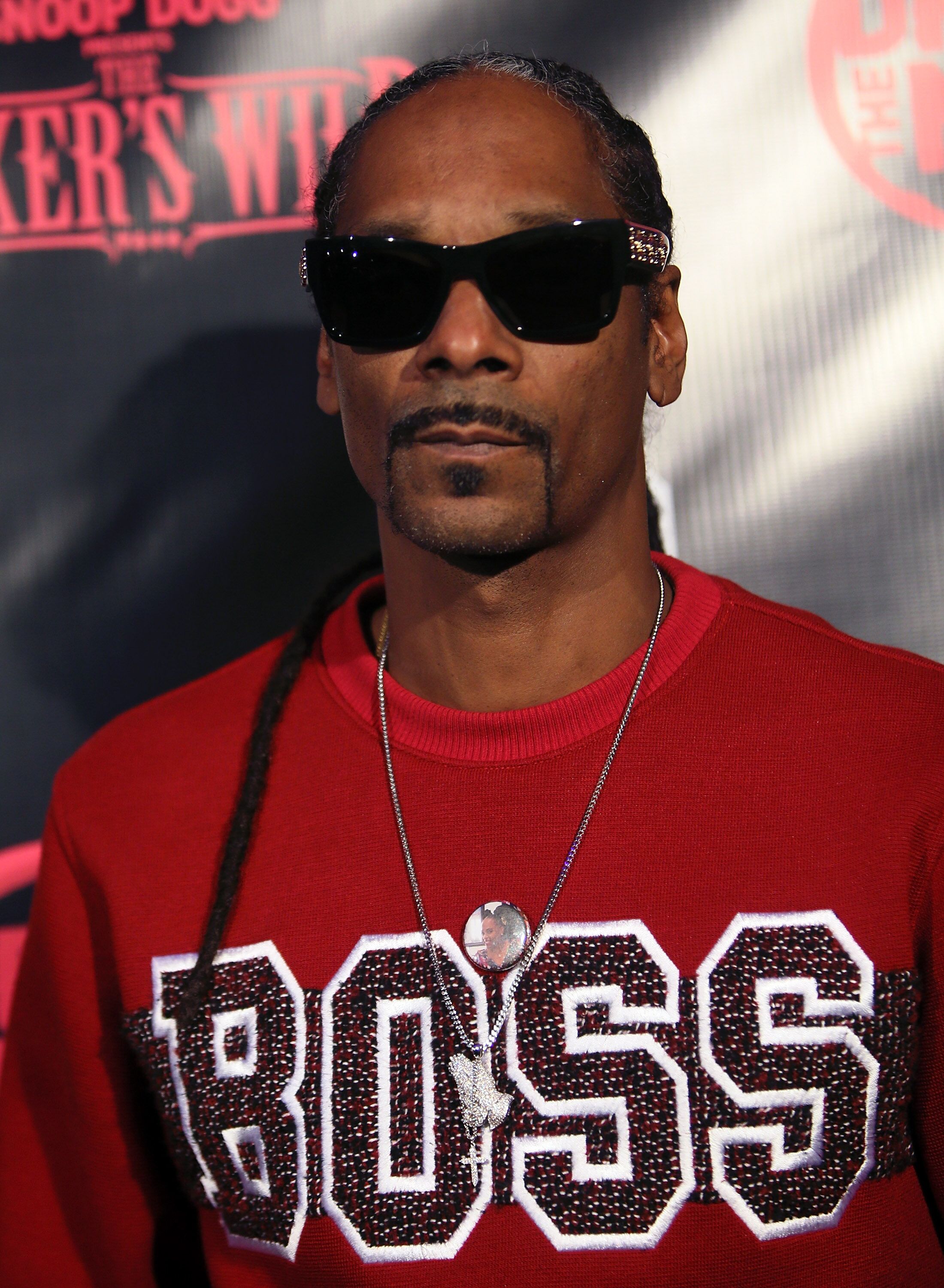 Rapper Snoop Dogg attends the premiere for TBS's "Drop The Mic" and "The Joker's Wild" at The Highlight Room on October 11, 2017 | Photo: Getty Images