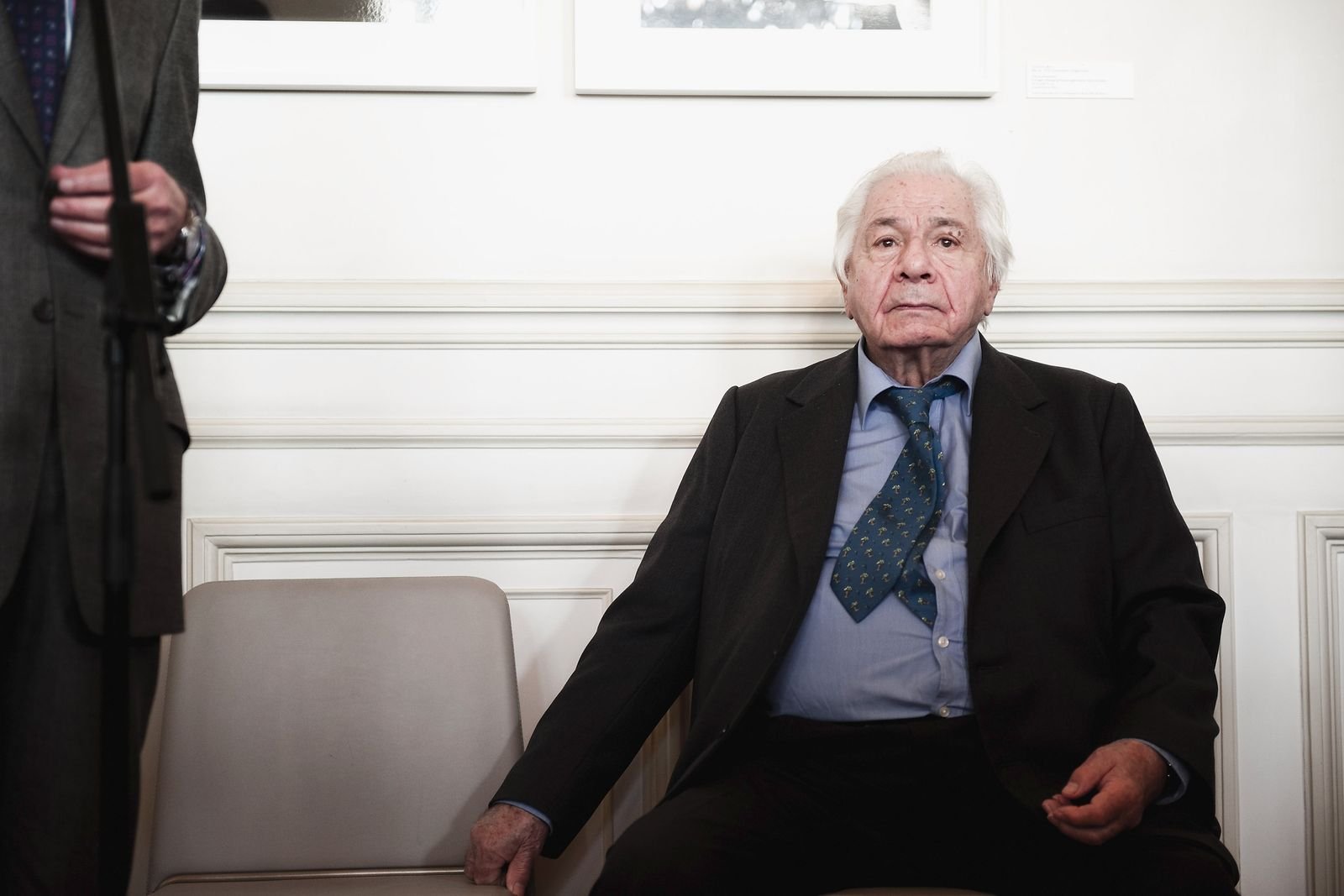 L'acteur Michel Galabru | Photo : Getty Images