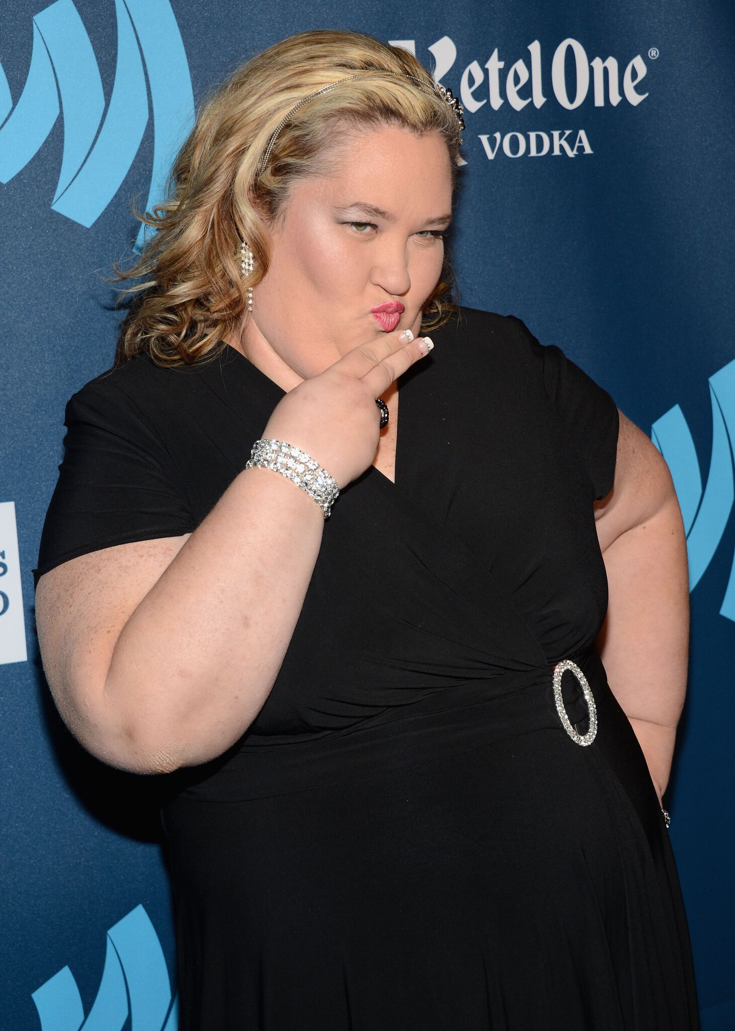 June "Mama" Shannon attends the 24th Annual GLAAD Media Awards on March 16, 2013 in New York City.  | Getty Images