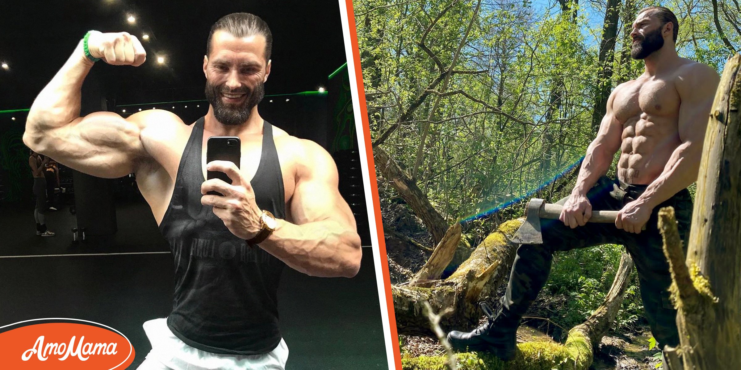 Is Ernest Khalimov AKA GigaChad A Real Man Here s What s To Know About Is Ernest Khalimov AKA GigaChad A Real Man Here s What s To Know About