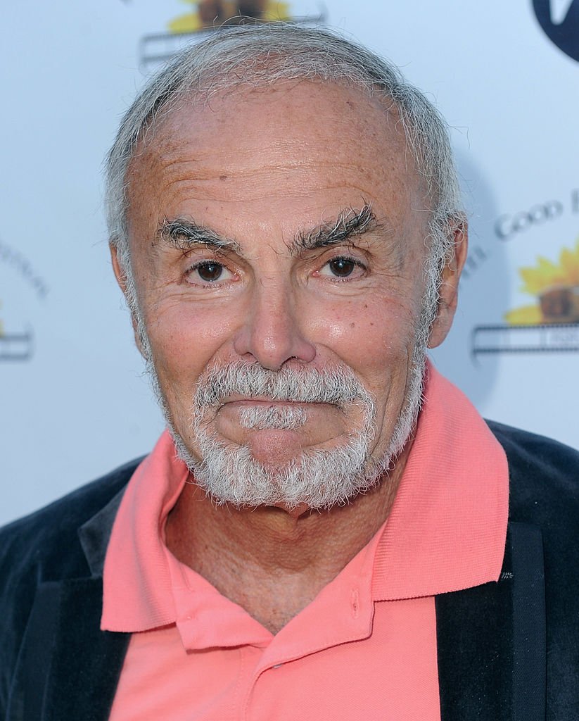  John Saxon attends the opening night of the Feel Good Film Festival at the Egyptian Theater  | Getty Images