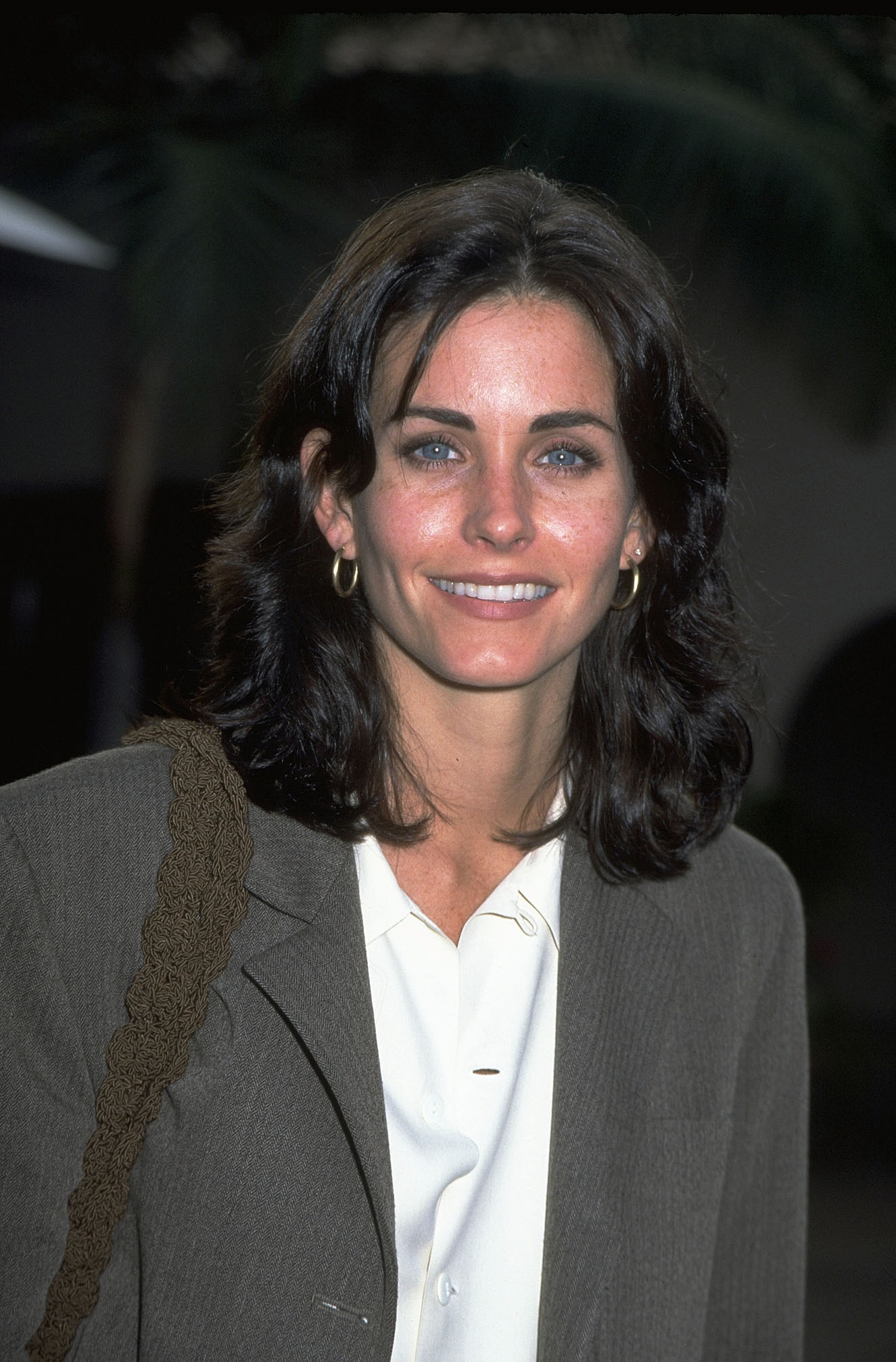 Courteney Cox in 1999. | Source: Getty Images