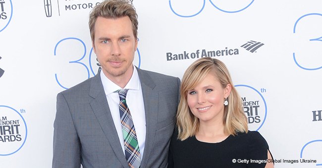 Actress Kristen Bell reveals she once 'breastfed' her husband