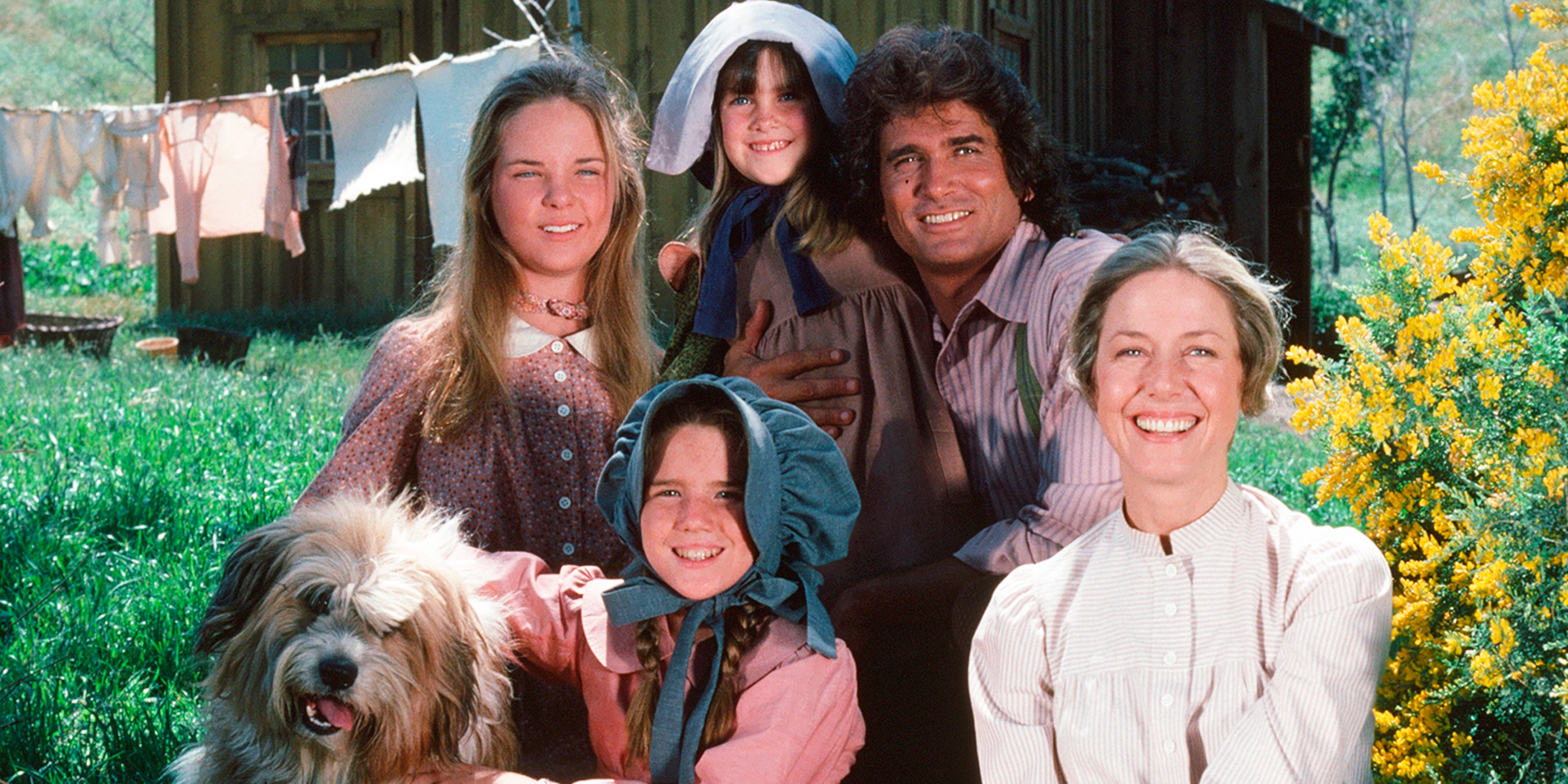 The cast of "Little House on the Prairie" | Source: Getty Images