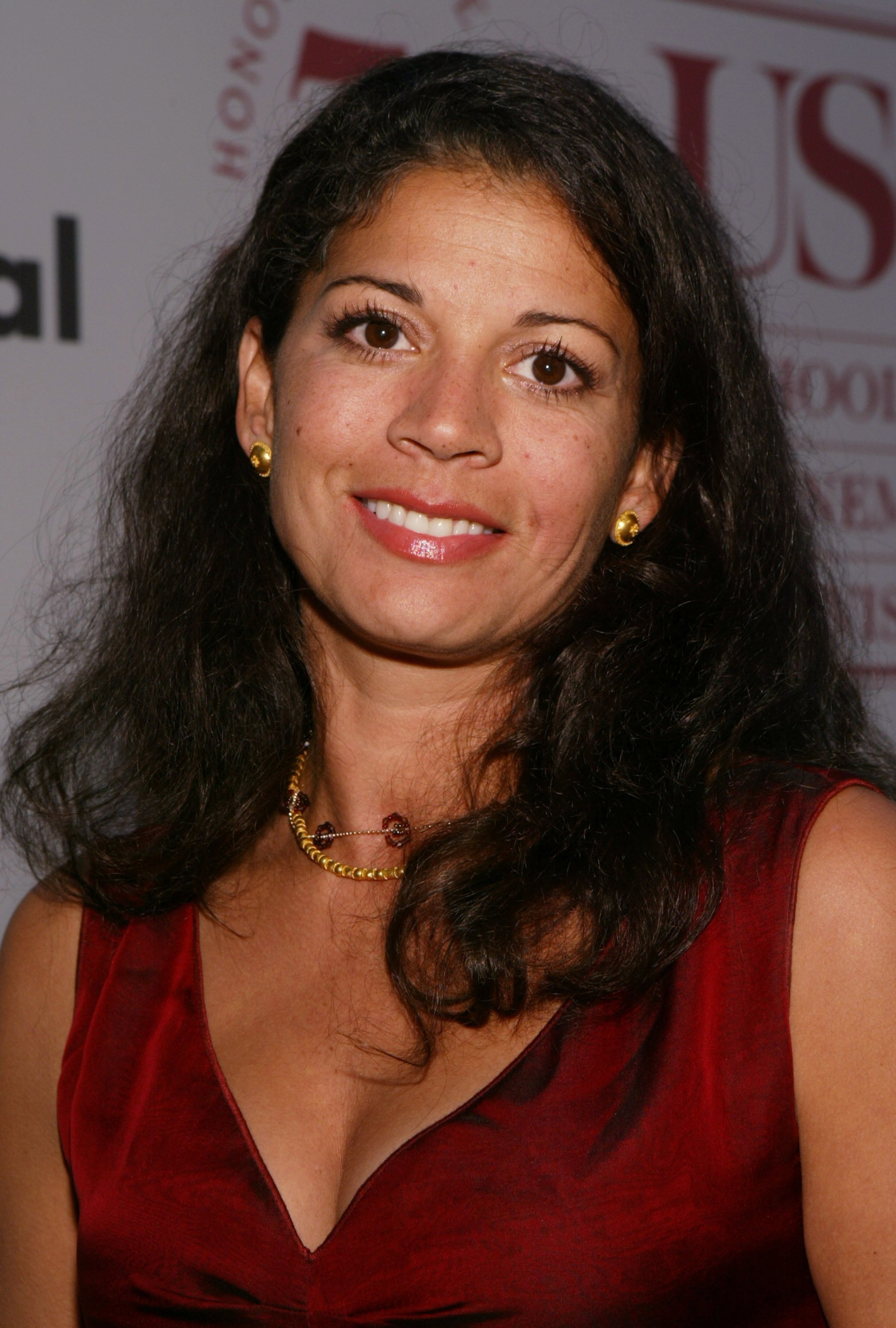 Dina Ruiz-Eastwood during 75th Diamond Jubilee Celebration for the USC School of Cinema-Television, Los Angeles, California. | Photo: Getty Images