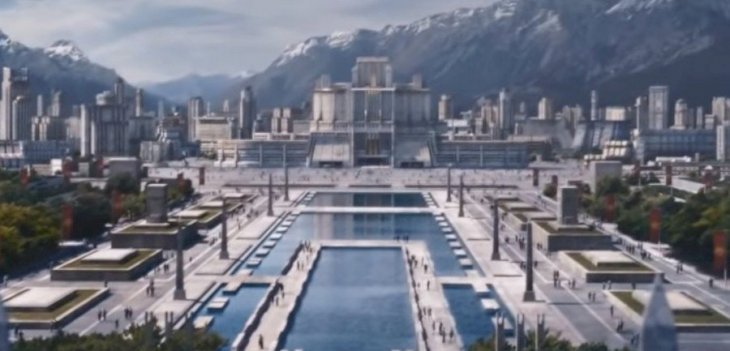 The Origin Of The 13 Districts Of Panem Explained Changing Our Understanding Of Hunger Games