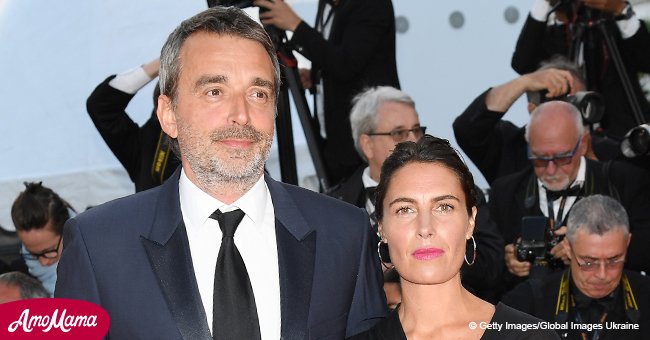 Les rares photos de famille d'Alessandra Sublet avec son ex-mari Clément Miserez pour Noël