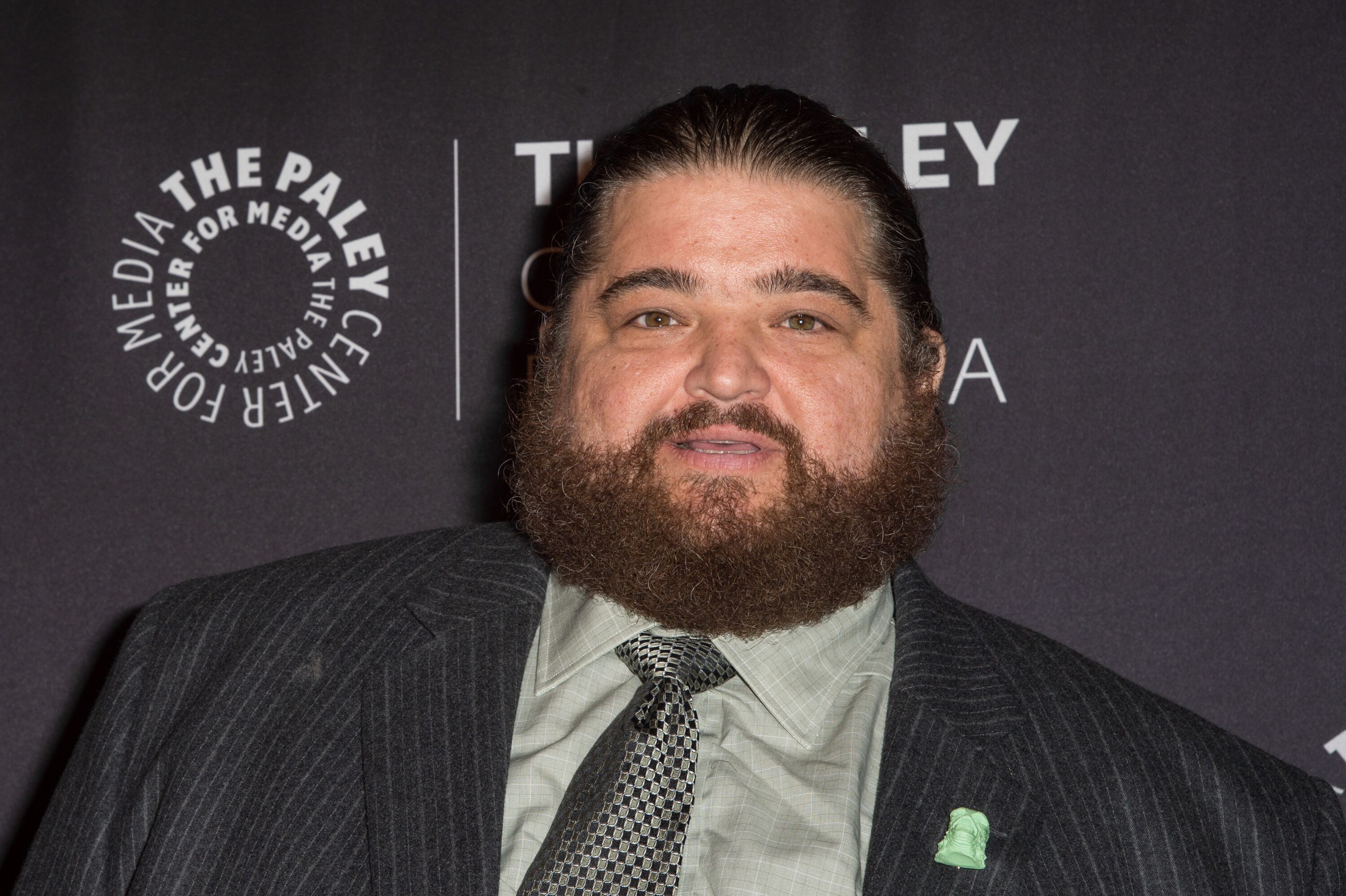  Jorge Garcia arrives at The Paley Center for Media's Hollywood Tribute to Hispanic Achievements in Television event. | Source: Getty Images