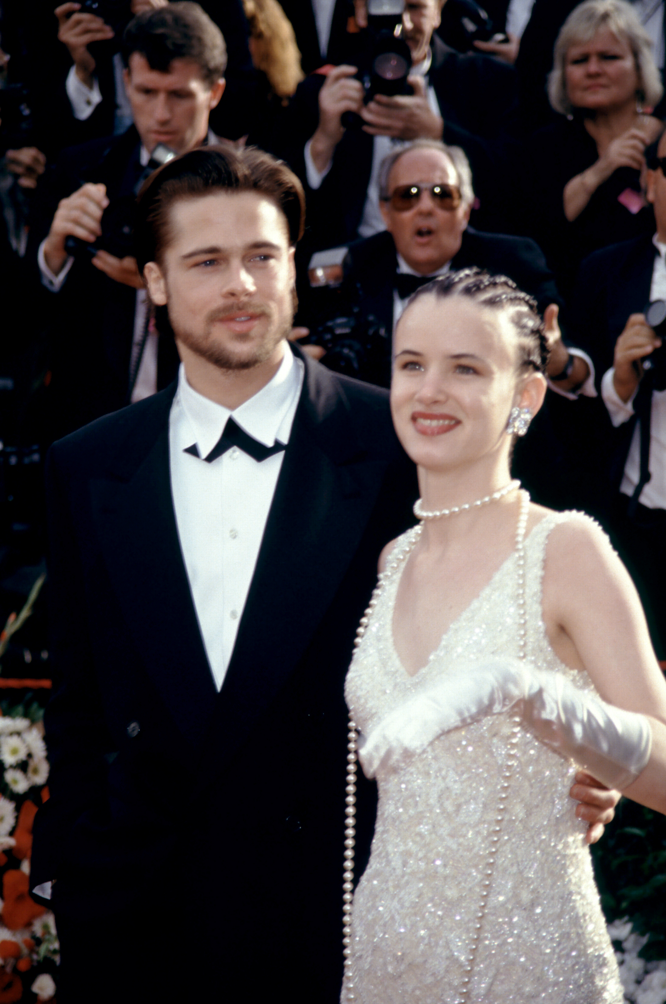 Did Brad Pitt And Juliette Lewis Date
