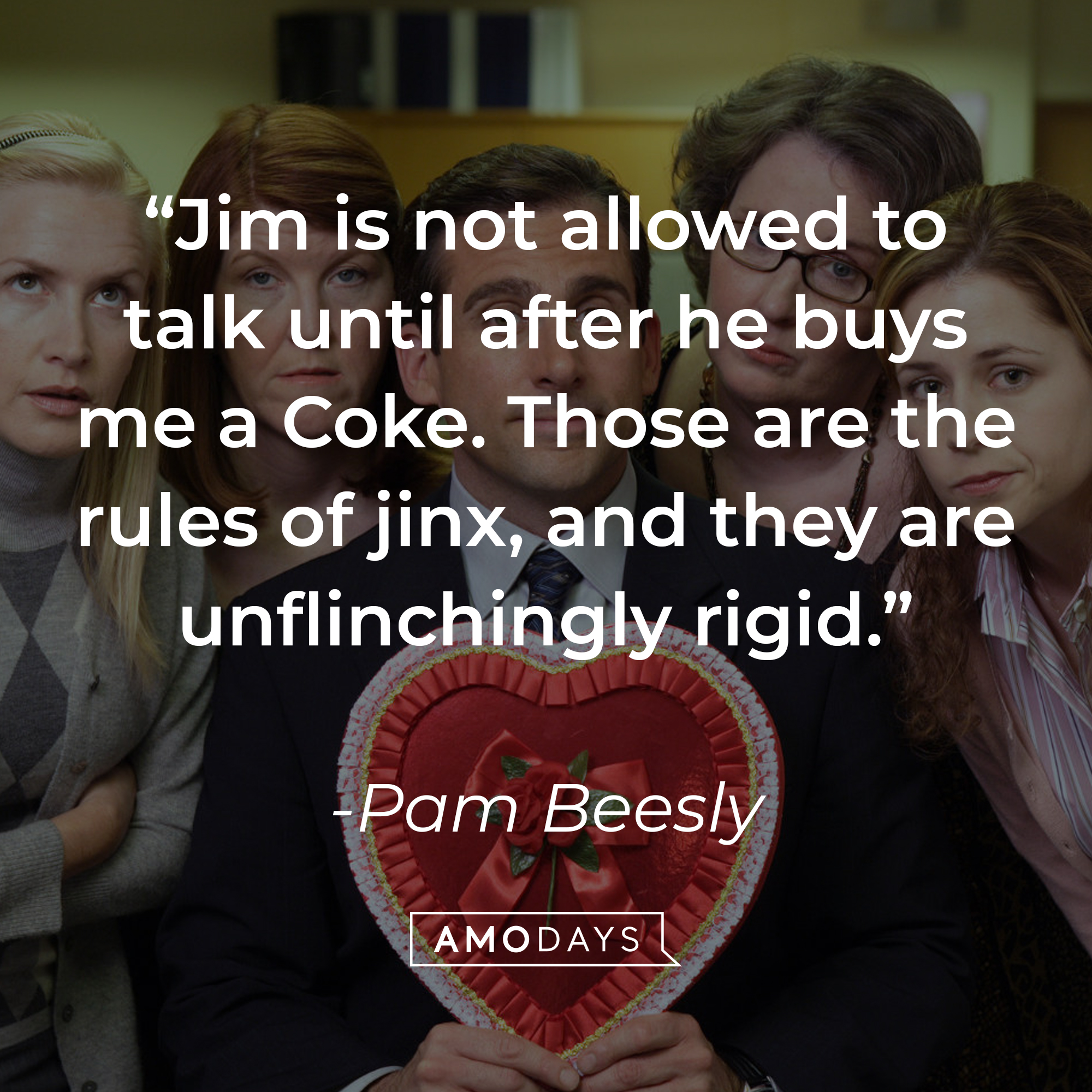 36 Pam Beesly Quotes by Irreplaceable and Hilarious Office Administrator