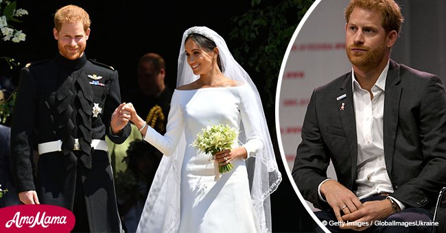 Prinz Harrys Ehering bricht mit mehreren königlichen Traditionen