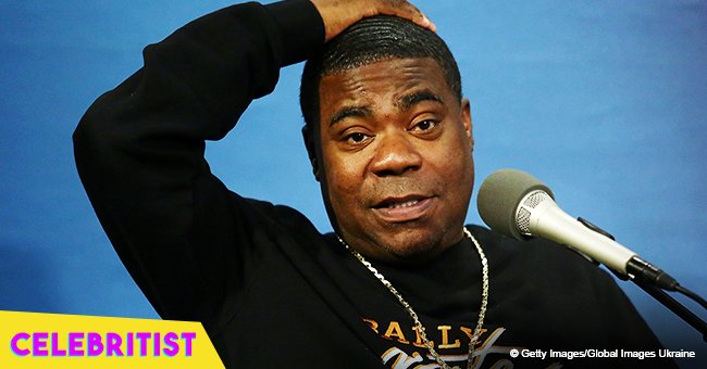 Tracy Morgan gets dragged for dissing Tiffany Haddish in an interview