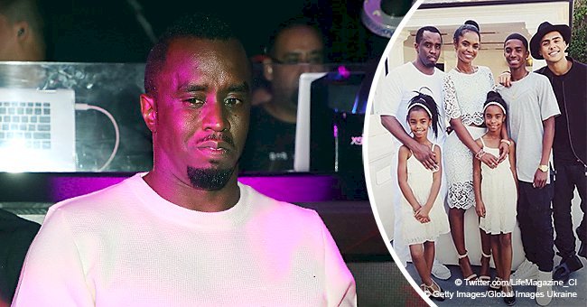 P. Diddy reportedly 'devastated and shocked' after ex-girlfriend Kim Porter passes away at only 47