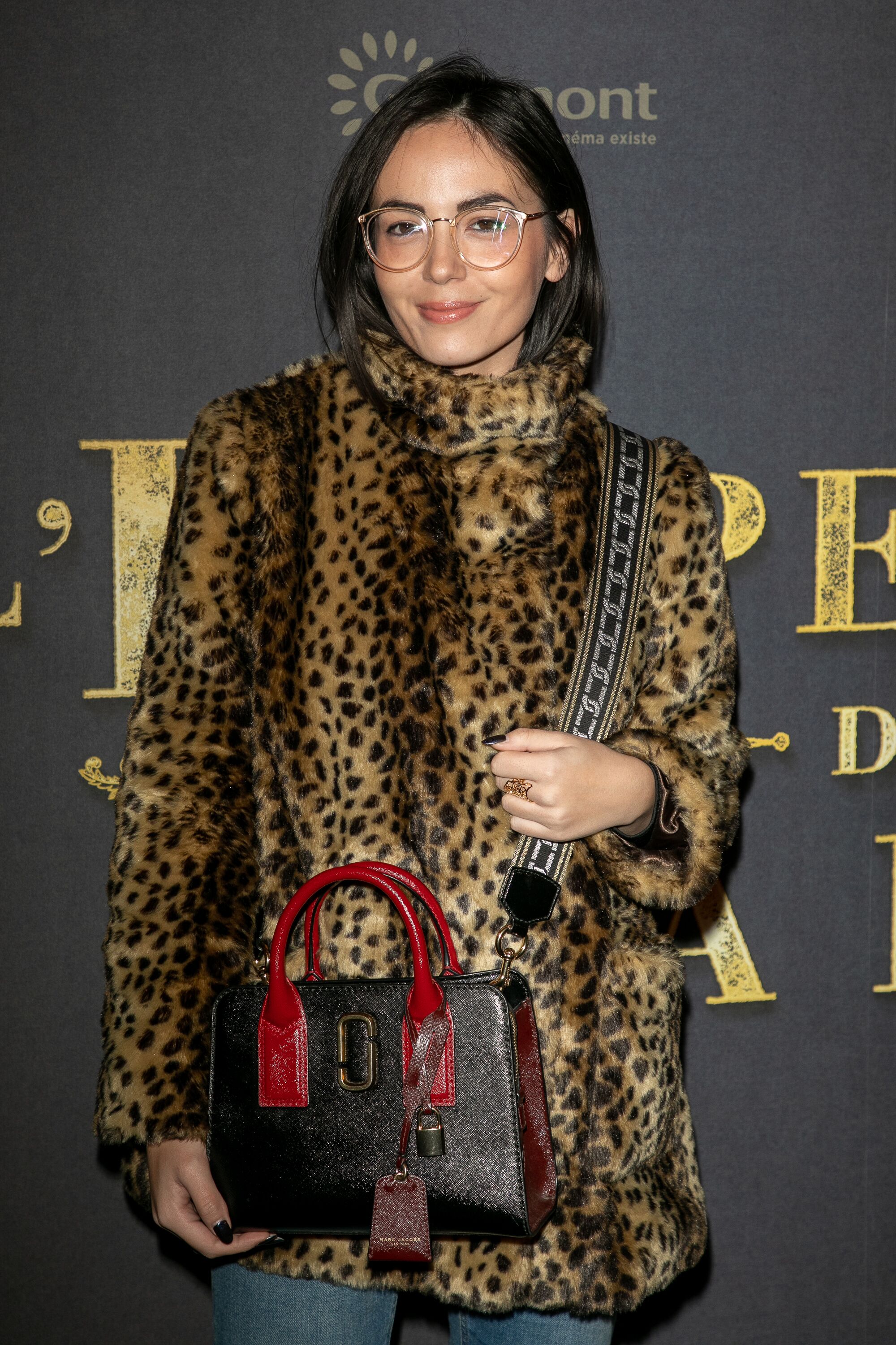 La journaliste Agathe Auproux. l Source : Getty Images La journaliste Agathe Auproux. l Source : Getty Images