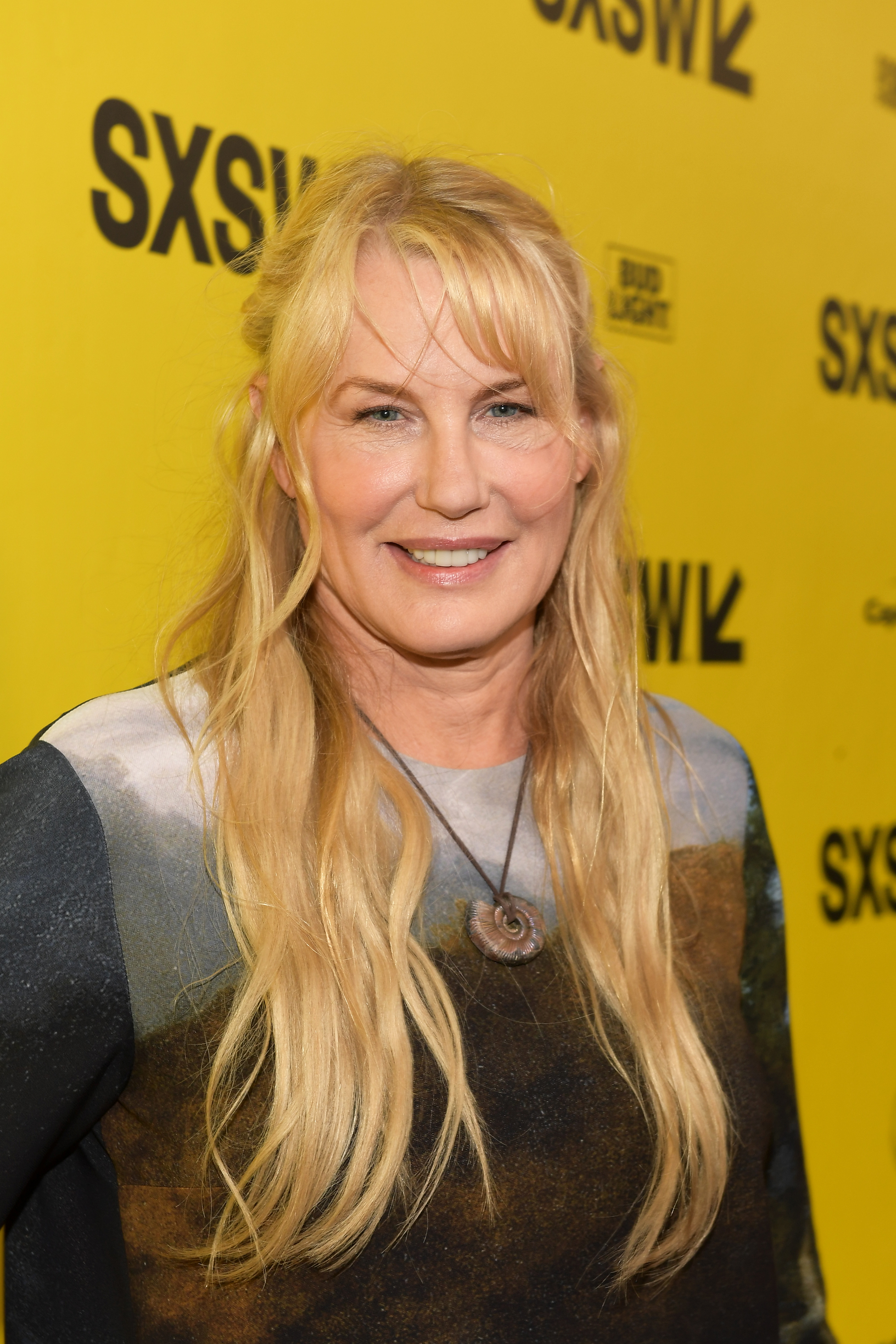 Hannah said she believed photographs taken without makeup fueled unfounded speculation about cosmetic procedures. | Source: Getty Images