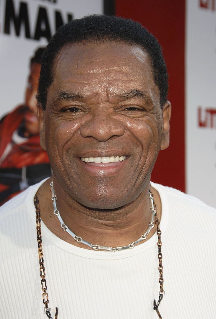 Actor John Witherspoon attends Sony Pictures premiere of "Little Man" at the Mann National Theater | Photo: Getty Images