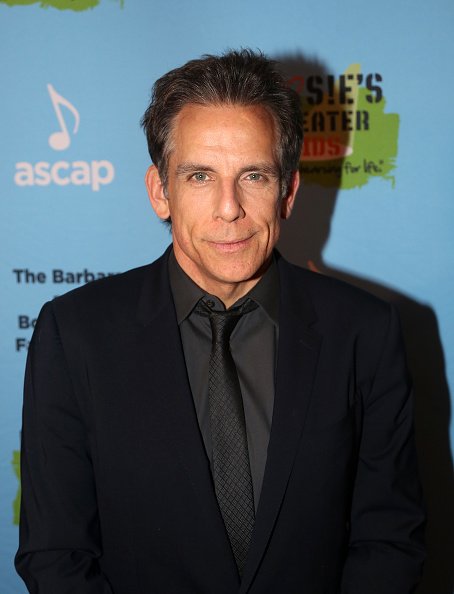 Ben Stiller at The New York Marriott Marquis on November 18, 2019 in New York City. | Photo: Getty Images