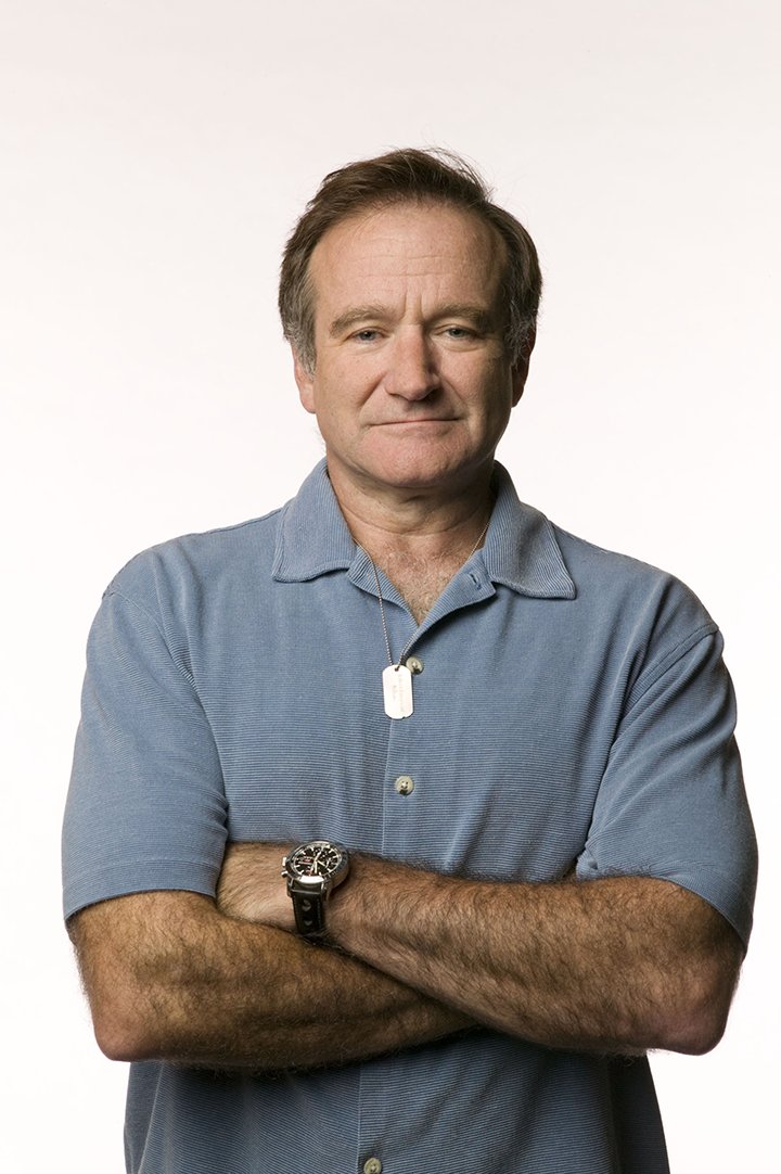 Robin Williams. I Image: Getty Images.