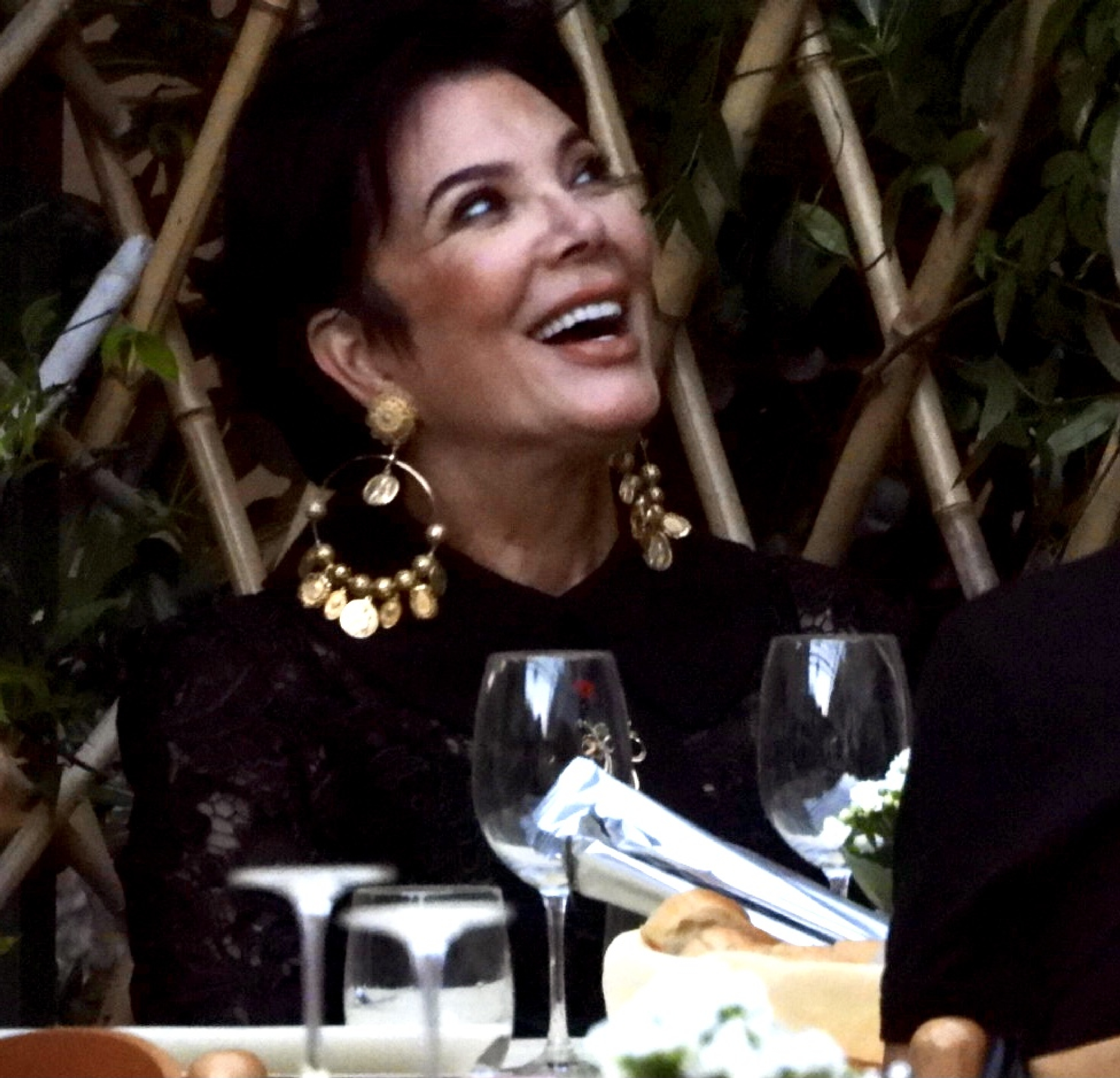 Kris Jenner on August 6, 2023 in Portofino, Italy. | Source: Getty Images