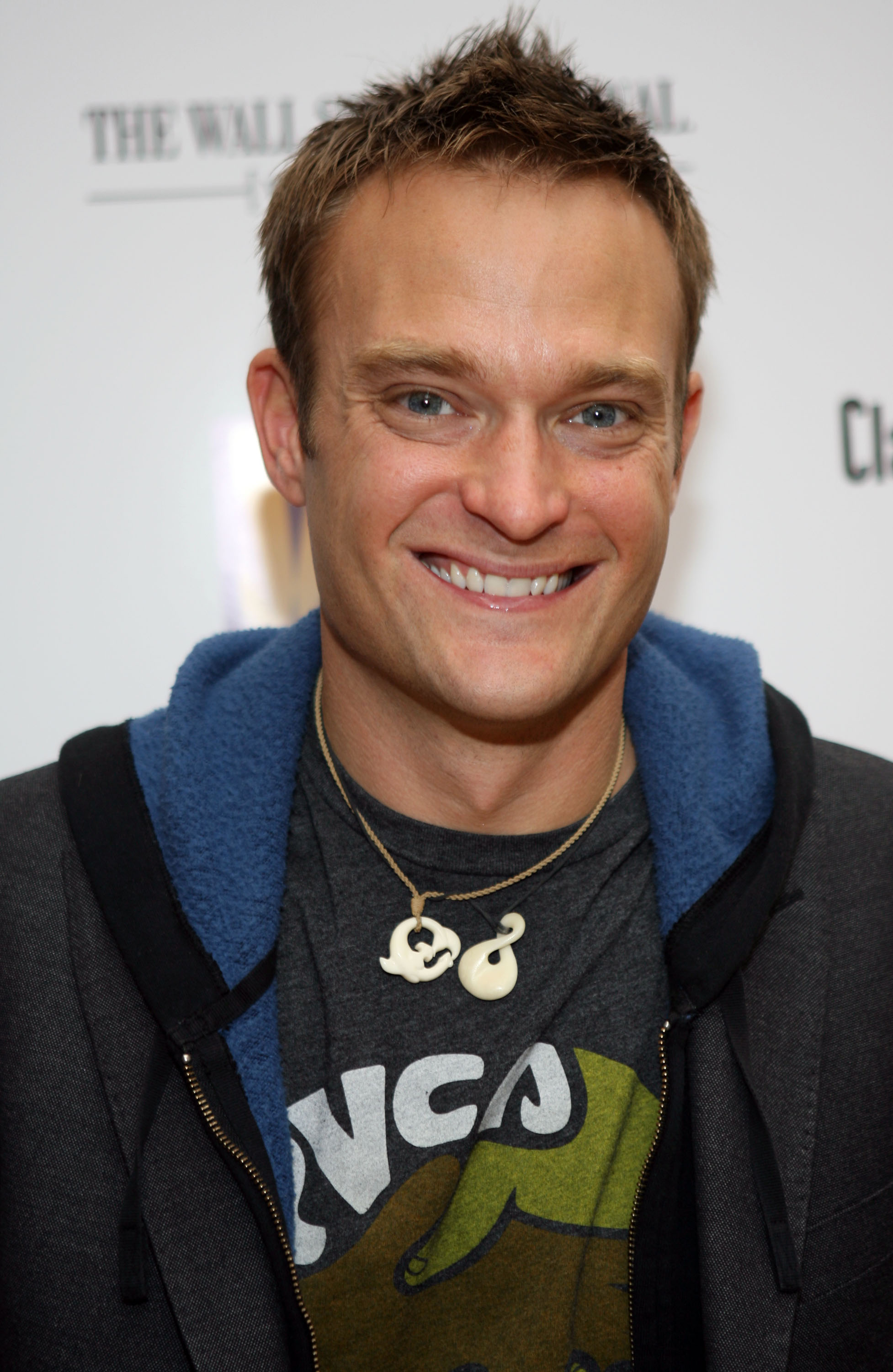 Chad Allen during The Wall Street Journal Weekend Edition Presents Creative Coalition Mentor Sessions at Cafe Brilliant in Park City, Utah, on January 20, 2007 | Source: Getty Images
