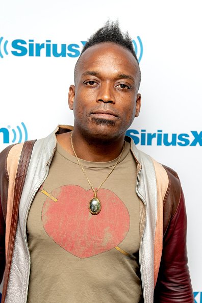 Captain Kirk Douglas of The Roots visits SiriusXM Studios on June 17, 2019 in New York City. | Photo: Getty Images