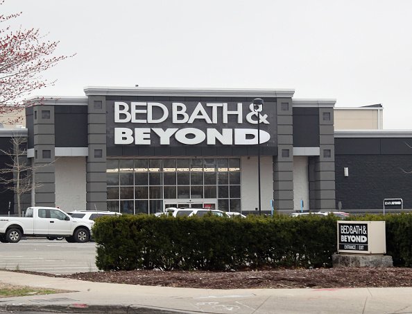 Bed Bath & Beyond in Westbury, New York. | Photo: Getty Images 