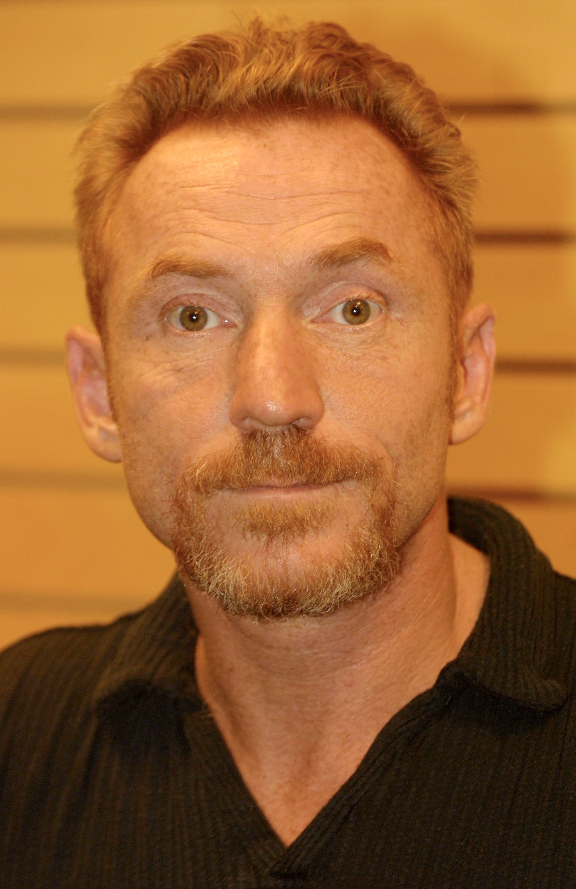 Radio host Danny Bonaduce attends a bookstore appearance for his new memoir "Act of Badness" at Barnes and Noble Books on November 13, 2001 in Los Angeles, California | Source: Getty Images