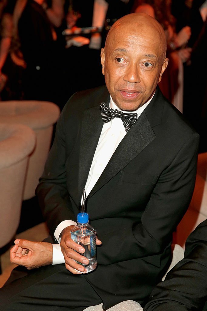 Russel Simmons attends The Weinstein Company & Netflix's 2014 Golden Globes After Party at The Beverly Hilton Hotel in Beverly Hills, California | Photo: Getty Images