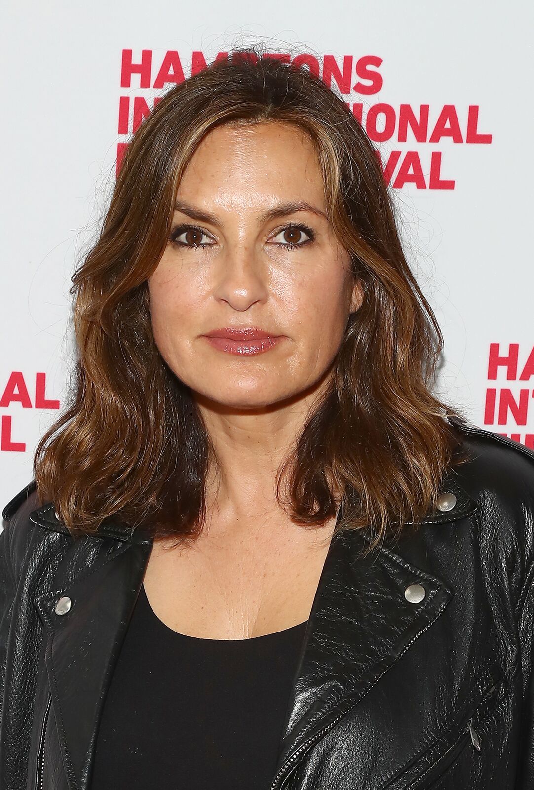 Producer Mariska Hargitay attends the red carpet for "I Am Evidence" during Hamptons International Film Festival 2017 - Day Four on October 8, 2017 in East Hampton, New York | Photo: Getty Images