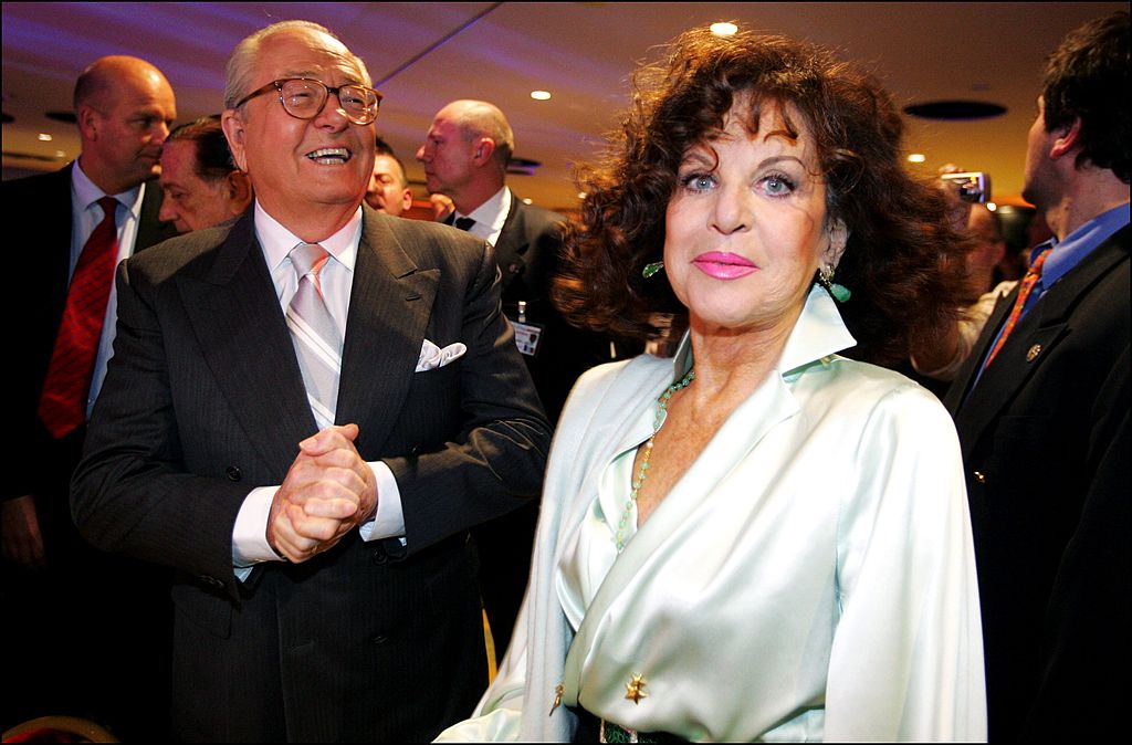 Convention présidentielle du Front National, présidée par Jean-Marie Le Pen à Lille, France le 24 février 2007. | Photo : Getty Images