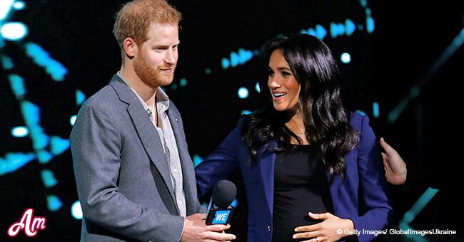Meghan Markle et le prince Harry assistent à un événement jeunesse de la Fête du Commonwealth à la Maison du Canada le 11 mars 2019, à Londres, en Angleterre.| Source : Getty Images. Meghan Markle et le prince Harry assistent à un événement jeunesse de la Fête du Commonwealth à la Maison du Canada le 11 mars 2019, à Londres, en Angleterre.| Source : Getty Images.