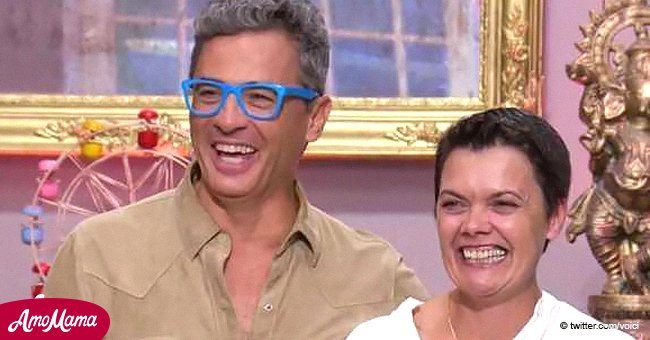 Qui Sont Les Parents De Julien Cohen "Détendez-vous !" : Julien Cohen tente de calmer une femme qui était