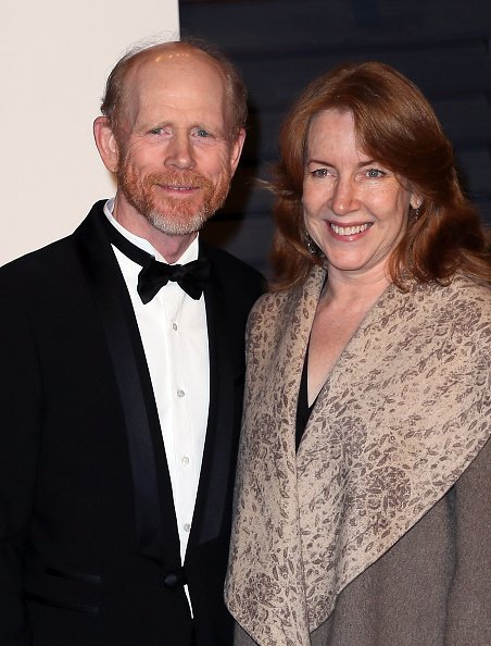 Ron Howard and Cheryl Howard at the Wallis Annenberg Center for the Performing Arts on February 22, 2015. | Photo: Getty Images