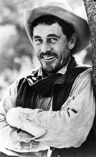 Ken Curtis poses for a western film, February 15, 1964. | Source: Wikimedia Commons