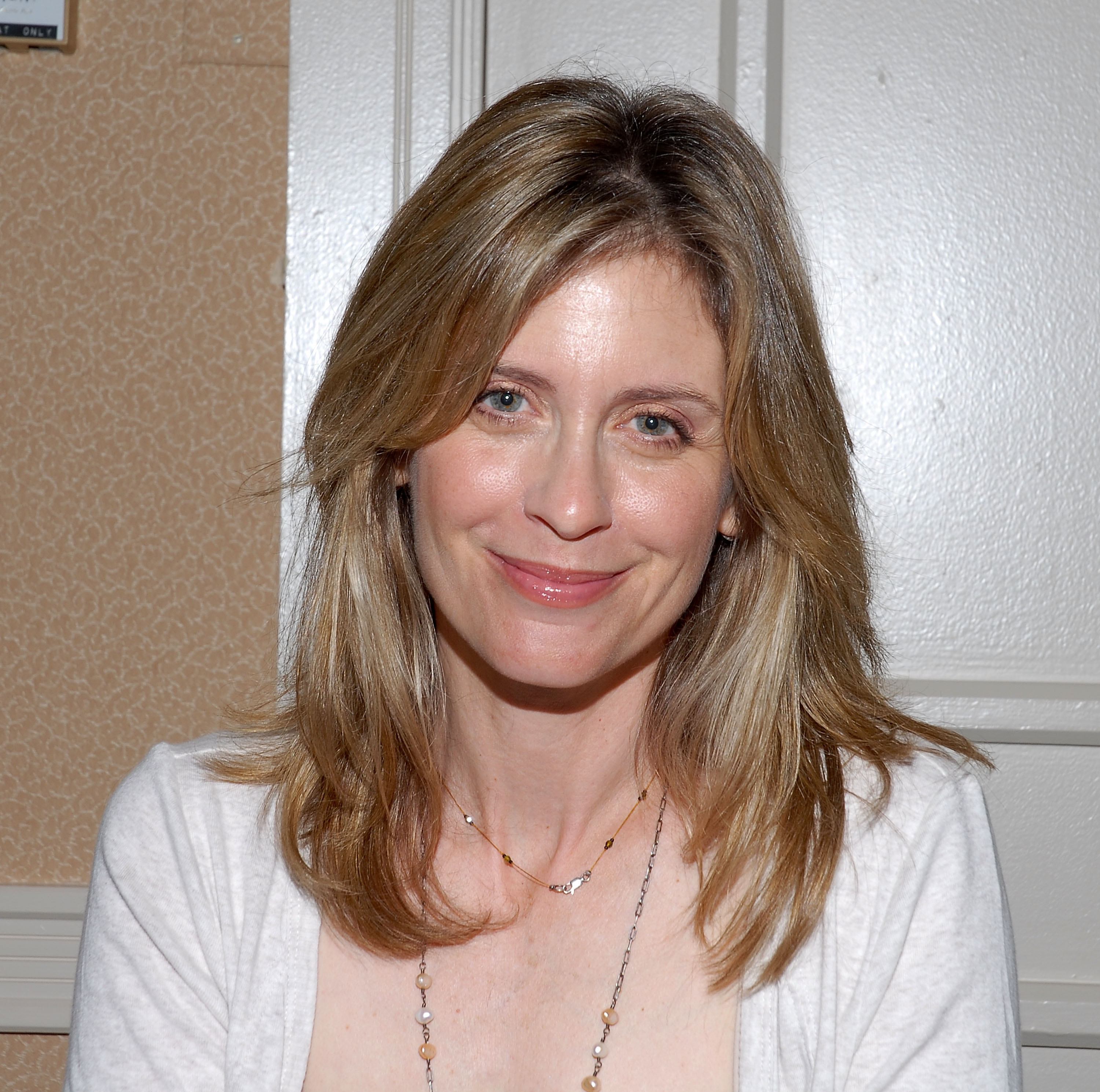 The actress attends the 10th annual Super Megashow and Comic Fest at the Crowne Plaza Hotel on July 12, 2008 in Fairfield, New Jersey. | Source: Getty Images