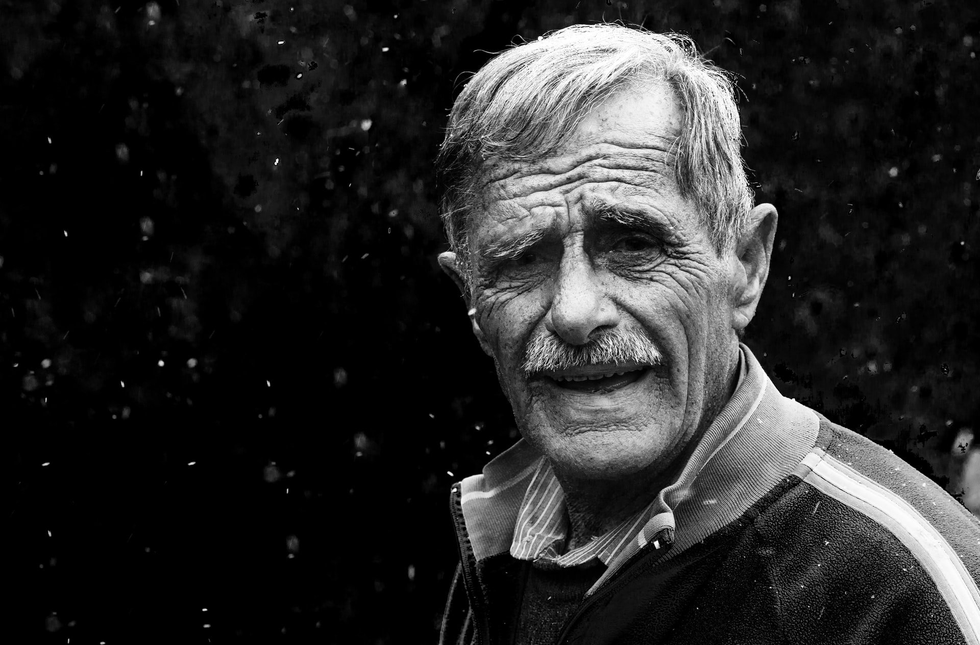 Anciano.  | Foto: Unsplash