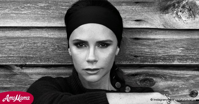 Victoria Beckham celebrates her brand's 10th anniversary with a really extravagant video