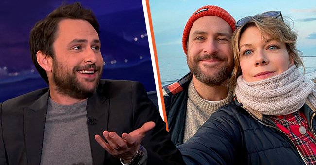 It's a boy for Mary Elizabeth Ellis and Charlie Day! And the name is. -  Today's Parent