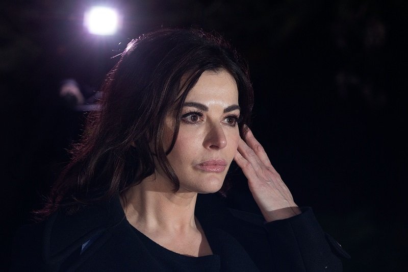 Nigella Lawson on December 5, 2013 in Isleworth, England | Photo: Getty Images